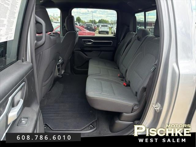 2023 RAM 1500 Big Horn Crew Cab 4x4 5'7' Box