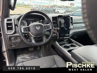 2023 RAM 1500 Big Horn Crew Cab 4x4 5'7' Box