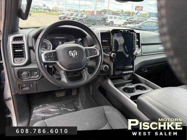 2023 RAM 1500 Big Horn Crew Cab 4x4 5'7' Box