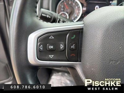 2023 RAM 1500 Big Horn Crew Cab 4x4 5'7' Box