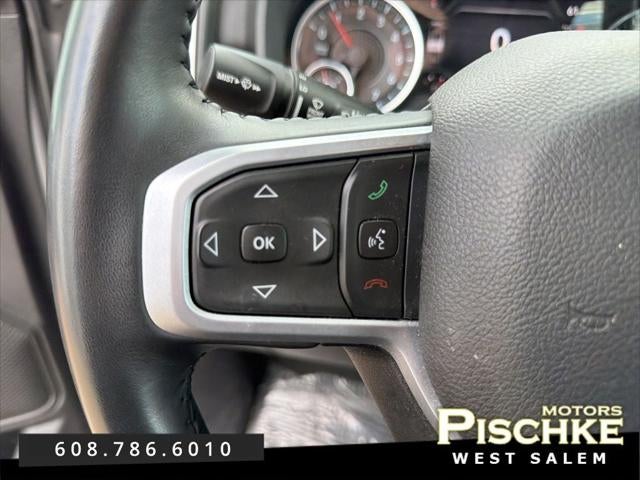 2023 RAM 1500 Big Horn Crew Cab 4x4 5'7' Box