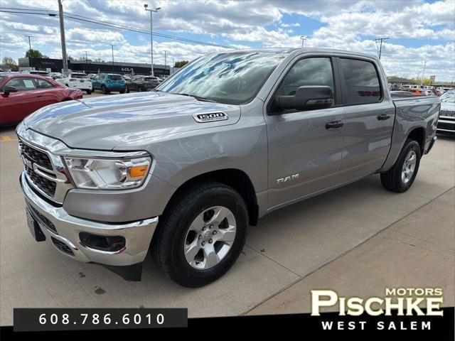 2023 RAM 1500 Big Horn Crew Cab 4x4 5'7' Box