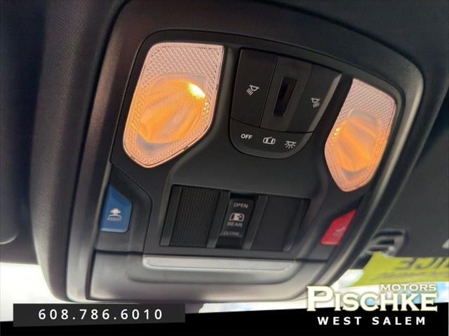 2023 RAM 1500 Big Horn Crew Cab 4x4 5'7' Box