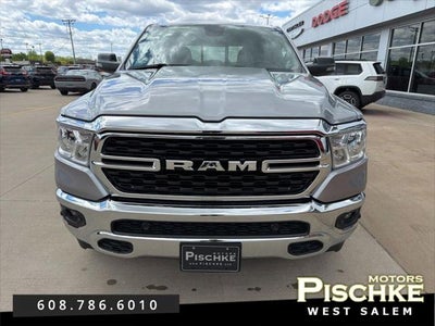2023 RAM 1500 Big Horn Crew Cab 4x4 5'7' Box