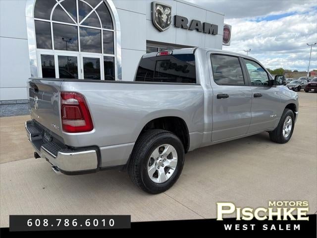 2023 RAM 1500 Big Horn Crew Cab 4x4 5'7' Box