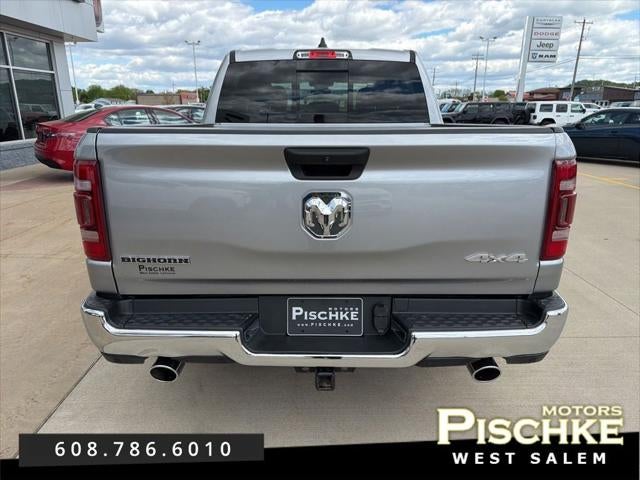 2023 RAM 1500 Big Horn Crew Cab 4x4 5'7' Box