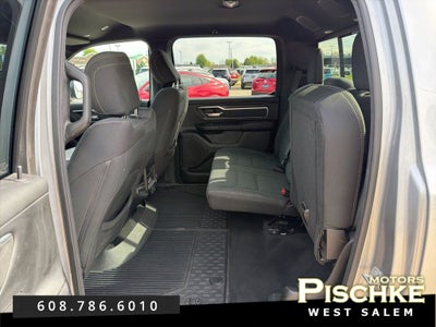 2019 RAM 1500 Big Horn/Lone Star Crew Cab 4x4 5'7' Box