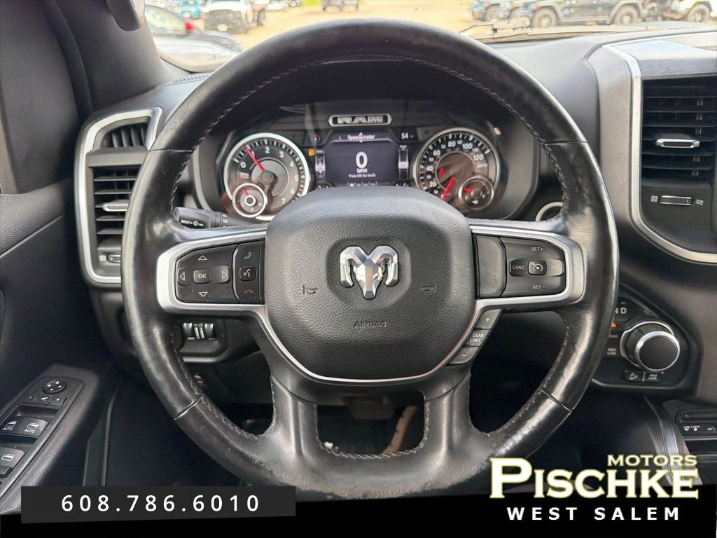 2019 RAM 1500 Big Horn/Lone Star Crew Cab 4x4 5'7' Box
