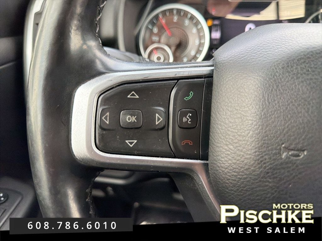 2019 RAM 1500 Big Horn/Lone Star Crew Cab 4x4 5'7' Box