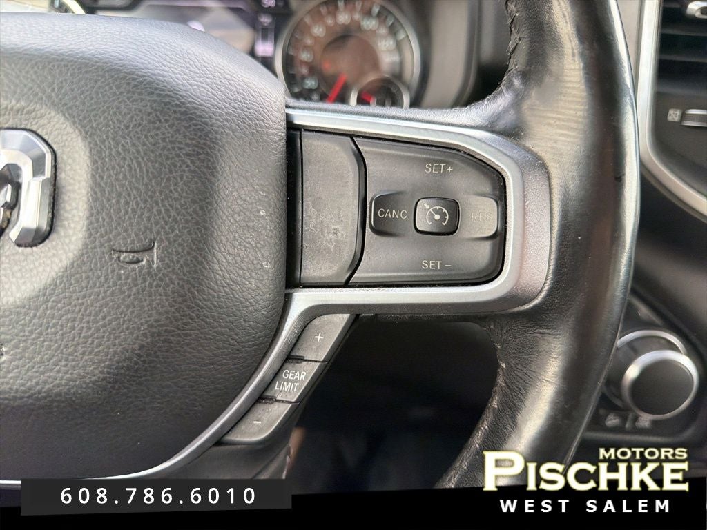 2019 RAM 1500 Big Horn/Lone Star Crew Cab 4x4 5'7' Box