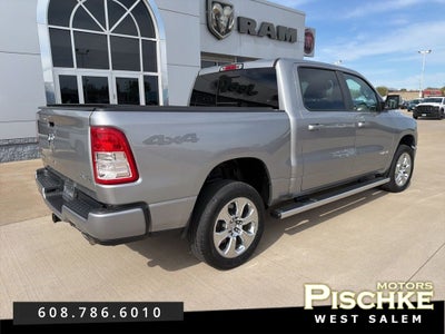 2019 RAM 1500 Big Horn/Lone Star Crew Cab 4x4 5'7' Box