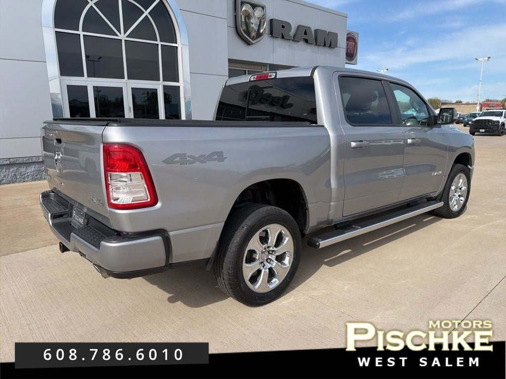 2019 RAM 1500 Big Horn/Lone Star Crew Cab 4x4 5'7' Box