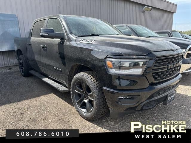 2023 RAM 1500 Big Horn Crew Cab 4x4 5'7' Box