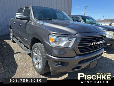 2020 RAM 1500 Big Horn/Lone Star
