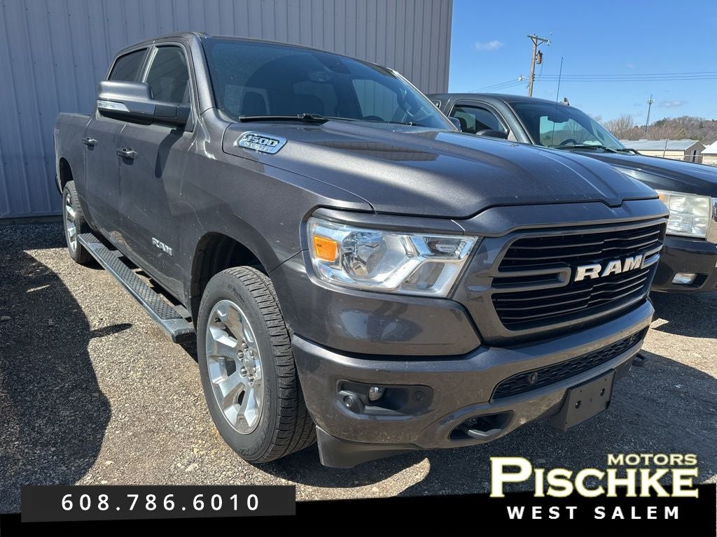 2020 RAM 1500 Big Horn/Lone Star