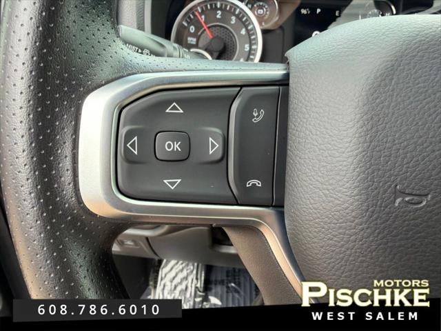 2025 RAM Ram 1500 Tradesman Crew Cab 4x4 5'7' Box