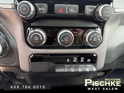 2025 RAM Ram 1500 Tradesman Crew Cab 4x4 5'7' Box