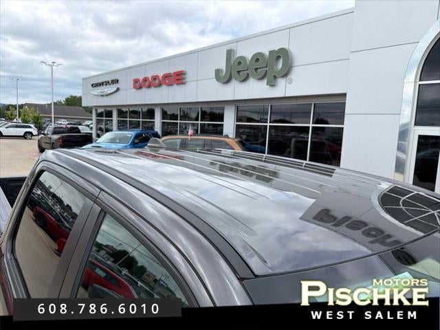 2025 RAM Ram 1500 Tradesman Crew Cab 4x4 5'7' Box