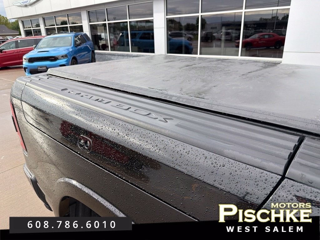 2021 RAM Ram 1500 Limited Crew Cab 4x4 5'7' Box