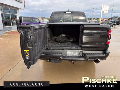 2021 RAM Ram 1500 Limited Crew Cab 4x4 5'7' Box