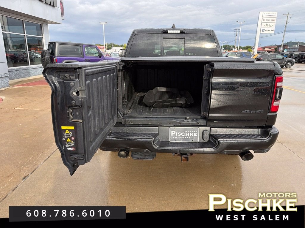 2021 RAM Ram 1500 Limited Crew Cab 4x4 5'7' Box