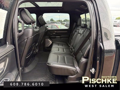 2021 RAM Ram 1500 Limited Crew Cab 4x4 5'7' Box