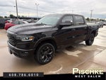 2021 RAM Ram 1500 Limited Crew Cab 4x4 5'7' Box