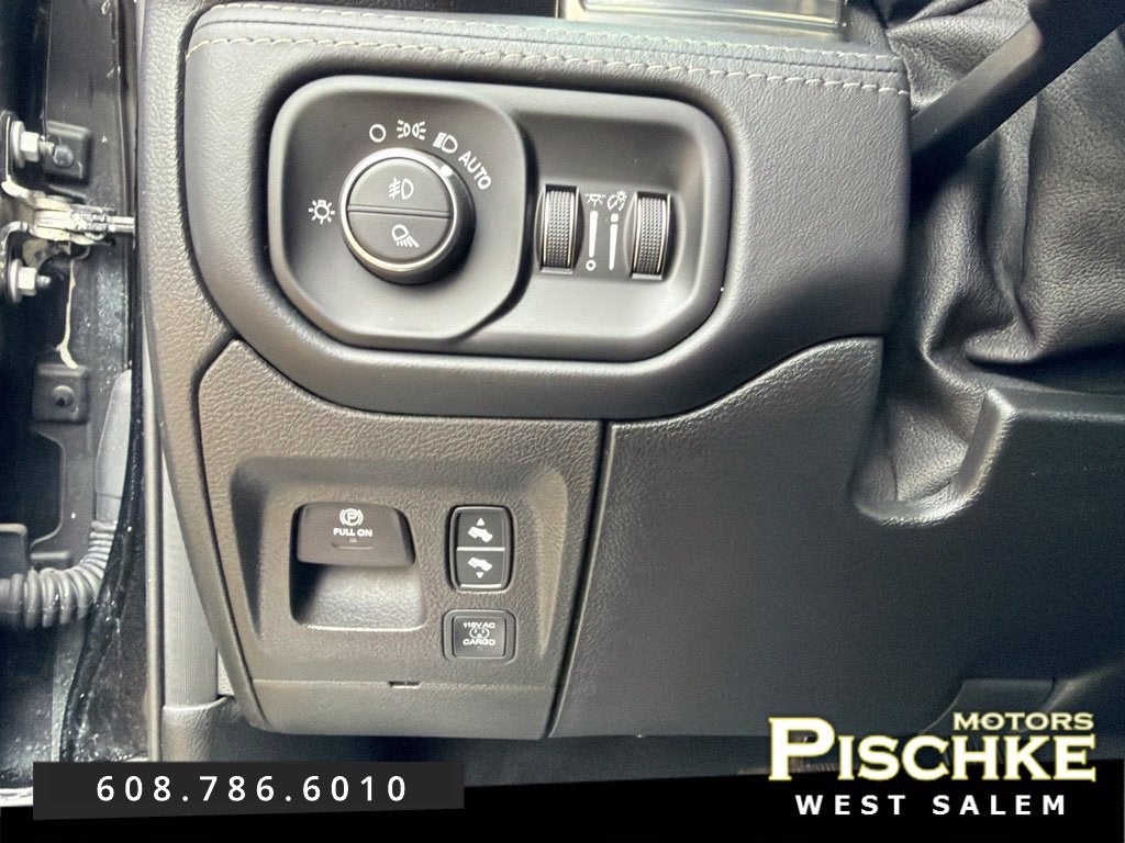 2021 RAM Ram 1500 Limited Crew Cab 4x4 5'7' Box