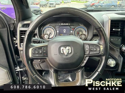 2021 RAM Ram 1500 Limited Crew Cab 4x4 5'7' Box