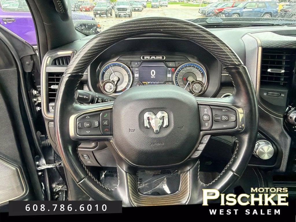 2021 RAM Ram 1500 Limited Crew Cab 4x4 5'7' Box
