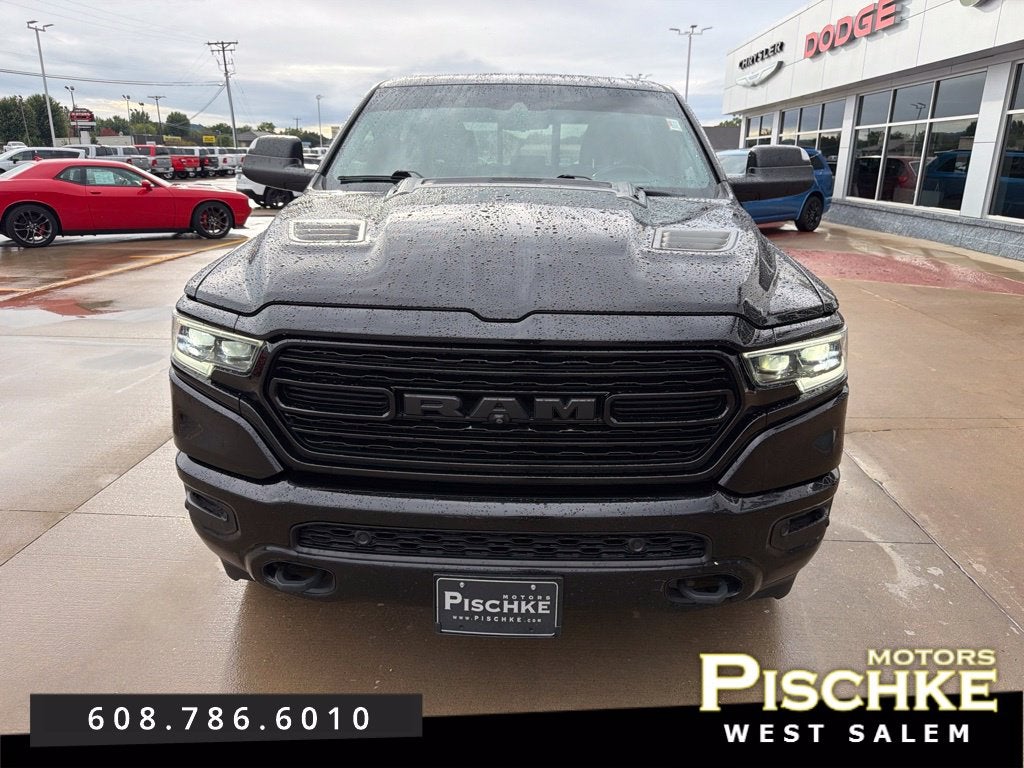 2021 RAM Ram 1500 Limited Crew Cab 4x4 5'7' Box