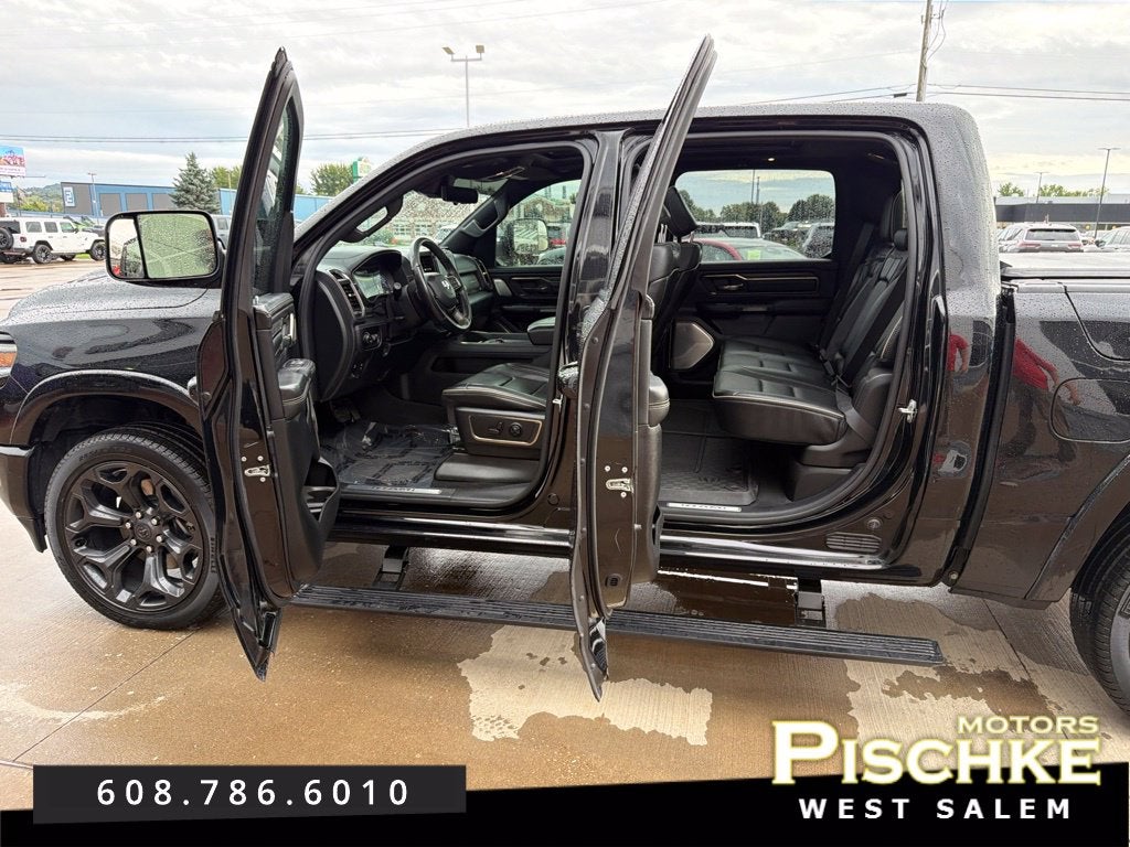 2021 RAM Ram 1500 Limited Crew Cab 4x4 5'7' Box