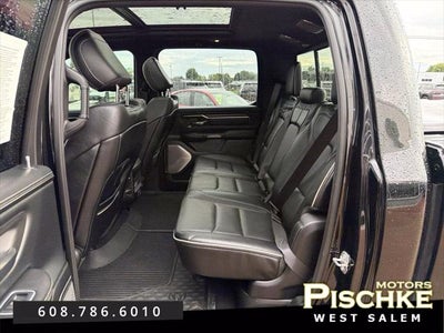 2021 RAM Ram 1500 Limited Crew Cab 4x4 5'7' Box