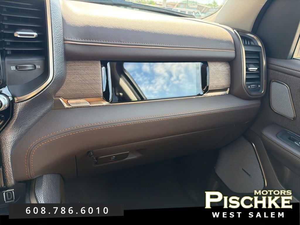 2025 RAM 1500 Limited Longhorn Crew Cab 4x4 5'7' Box