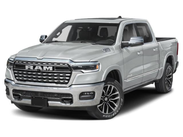 2025 RAM 1500 Limited Longhorn Crew Cab 4x4 5'7' Box