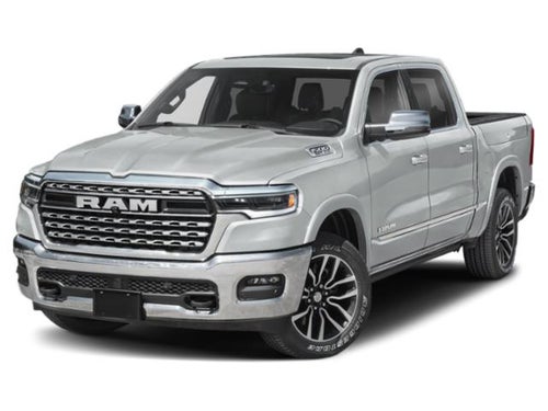 2025 RAM 1500 Limited Longhorn Crew Cab 4x4 5'7' Box