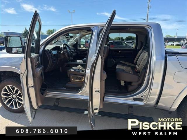 2025 RAM 1500 Limited Longhorn Crew Cab 4x4 5'7' Box