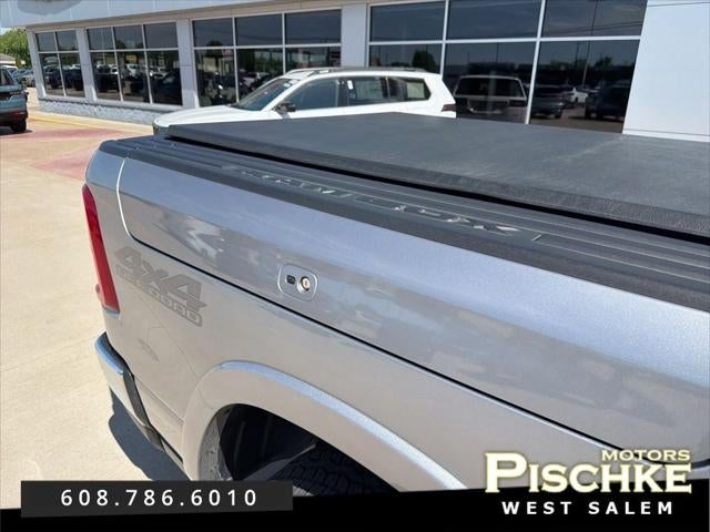 2025 RAM 1500 Limited Longhorn Crew Cab 4x4 5'7' Box
