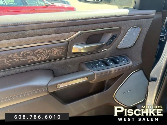 2025 RAM 1500 Limited Longhorn Crew Cab 4x4 5'7' Box