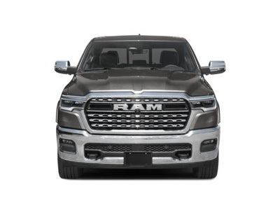 2025 RAM 1500 Limited Longhorn Crew Cab 4x4 5'7' Box