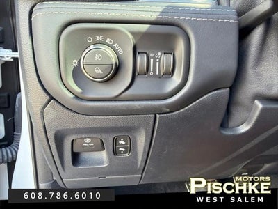 2022 RAM Ram 1500 Limited Crew Cab 4x4 5'7' Box