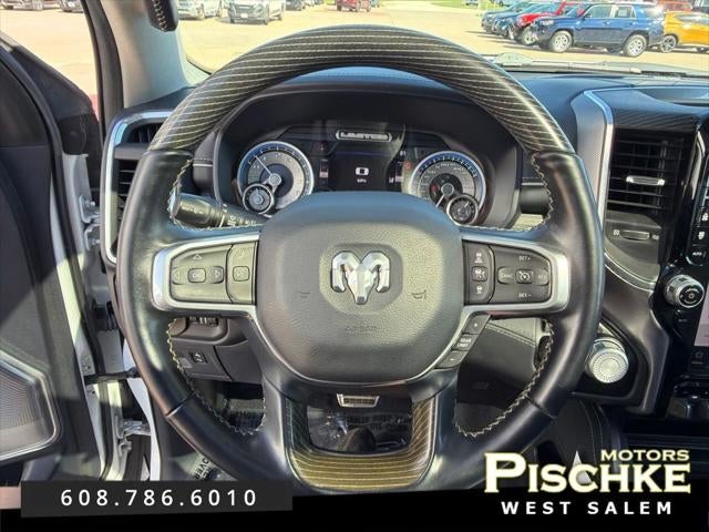 2022 RAM Ram 1500 Limited Crew Cab 4x4 5'7' Box
