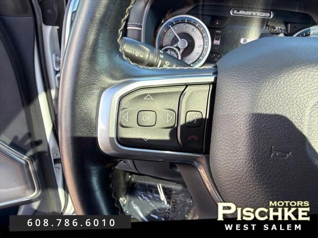 2022 RAM Ram 1500 Limited Crew Cab 4x4 5'7' Box