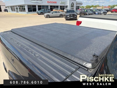 2020 RAM 1500 Limited Crew Cab 4x4 5'7' Box