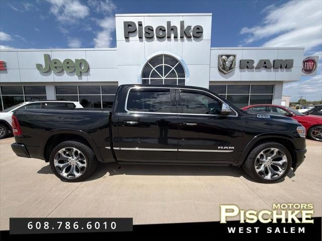 2020 RAM 1500 Limited Crew Cab 4x4 5'7' Box