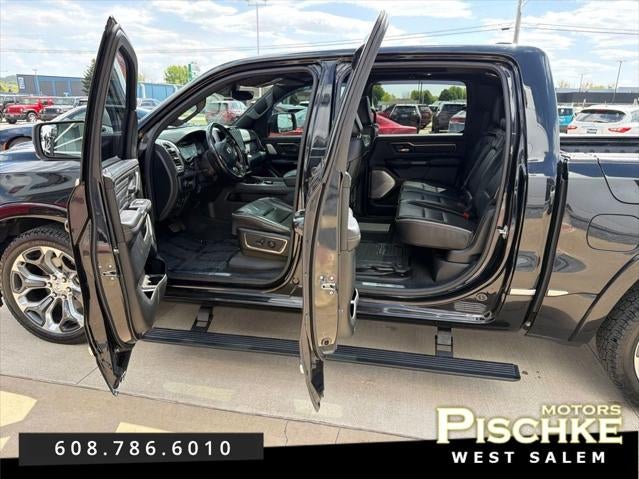 2020 RAM 1500 Limited Crew Cab 4x4 5'7' Box