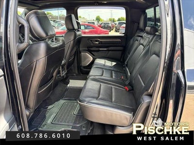 2020 RAM 1500 Limited Crew Cab 4x4 5'7' Box