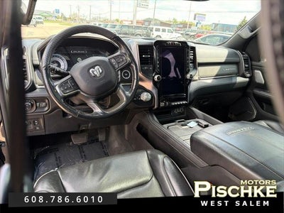2020 RAM 1500 Limited Crew Cab 4x4 5'7' Box