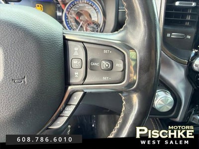 2020 RAM 1500 Limited Crew Cab 4x4 5'7' Box
