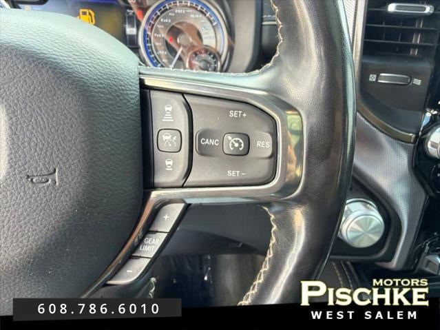 2020 RAM 1500 Limited Crew Cab 4x4 5'7' Box
